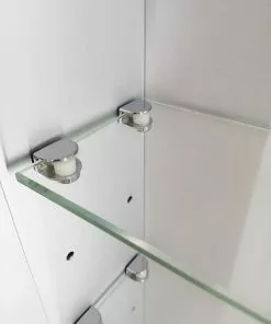 Tuscany® 48"W X 28"H LED Medicine Cabinet for Modern Bathrooms -Tuscany Shop 67717306771731shelves