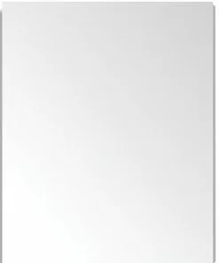 Tuscany® 24"W X 30"H Frameless Medicine Cabinet - Sleek Bathroom Storage Solution -Tuscany Shop 6771733front2