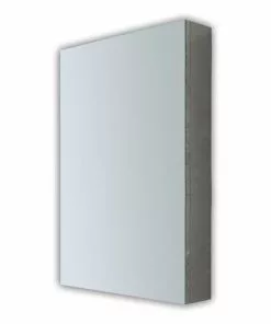Tuscany® 24"W X 30"H Frameless Medicine Cabinet - Sleek Bathroom Storage Solution