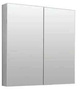 Tuscany® 30"W X 30"H Frameless Medicine Cabinet - Modern Bathroom Storage Solution