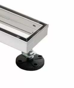 Tuscany® 24" Chrome Tile-In Designer Linear Drain for Modern Bathrooms 11 Tuscany® 24" Chrome Tile-In Designer Linear Drain for Modern Bathrooms -Tuscany Shop 6896121.PT05