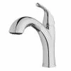Tuscany® Barstow One-Handle Pull-Out Chrome Kitchen Faucet - Modern Design, Durable Finish