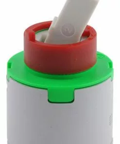 Tuscany One-Handle Bath Replacement Ceramic Cartridge for Faucet Repair