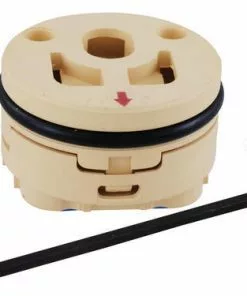 Tuscany One-Handle Bath Pressure Balance Disk Anti-Scald Faucet Repair Kit