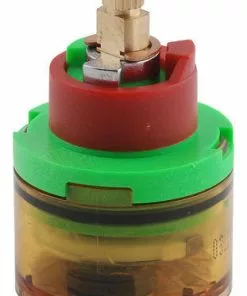 Tuscany One-Handle Bath Replacement Washerless Cartridge - Durable Faucet Repair Kit