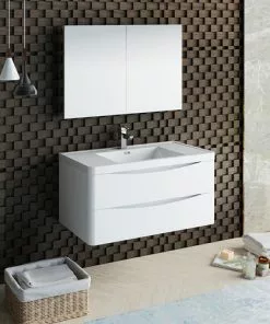 Tuscany-Official Website -Tuscany Shop FVN9040WH 1