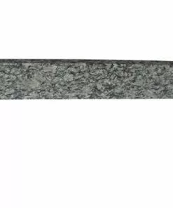 Tuscany® Night Dive Granite Universal Sidesplash - 20-5/16"L x 4"H - Bath & Bathroom Vanity Top