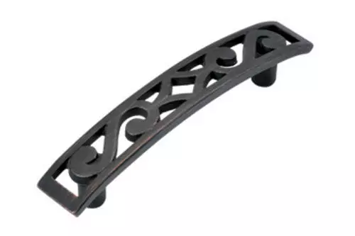 Hickory Hardware® Tuscany Vintage Bronze 3" (76mm) Center-to-Center Cabinet Pull - Durable & Stylish Cabinet Hardware 1 Hickory Hardware® Tuscany Vintage Bronze 3" (76mm) Center-to-Center Cabinet Pull - Durable & Stylish Cabinet Hardware