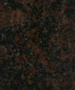 Tuscany® 25"W X 22"D Tan Brown Granite Vanity Top with Oval Undermount Bowl - Premium Bathroom Upgrade -Tuscany Shop TanBrownColor